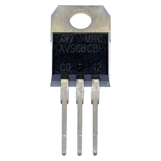 Transistor AVS08 CBI Original - Transistor de Alta Qualidade