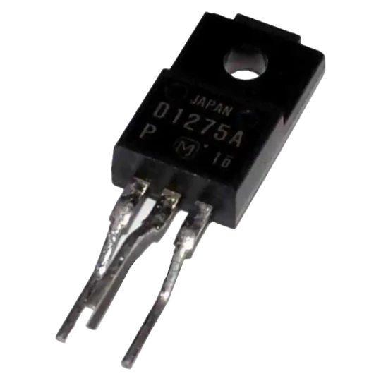 Transistor 2SD1275 - Transistor de Potência NPN 100V 8A