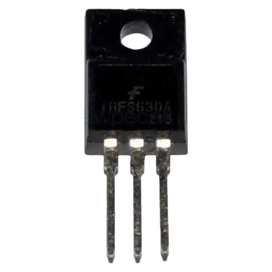 Transistor IRFS630 Isolado de Potência