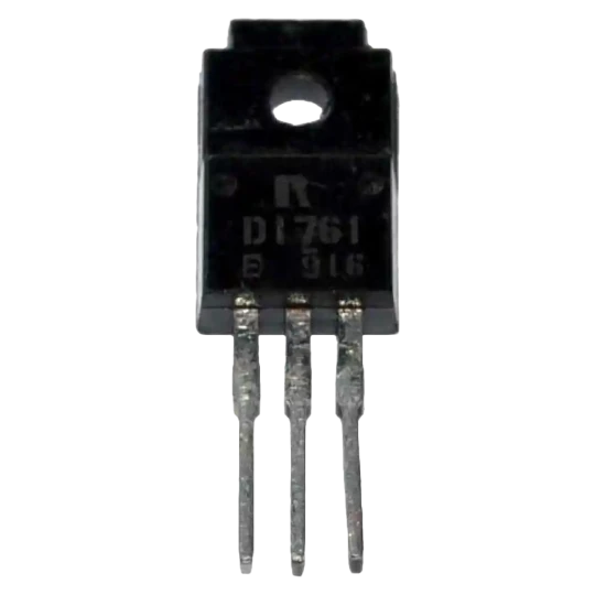 Transistor 2SD1761 - Transistor de Potência NPN 100V 8A 50W