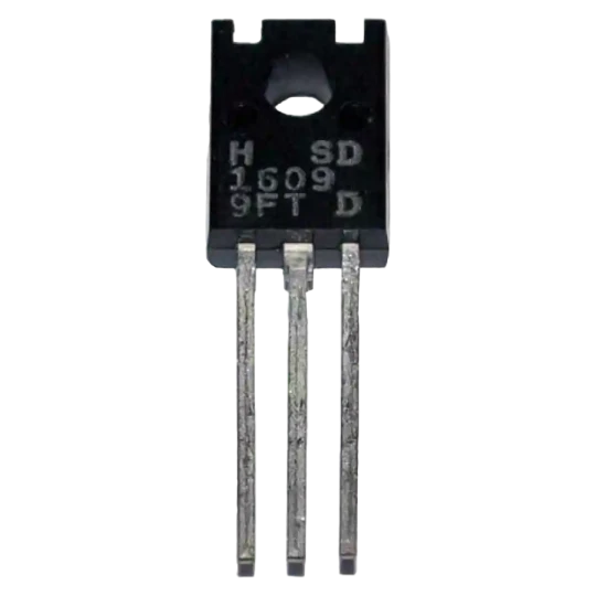 Transistor de Potência 2SD1609