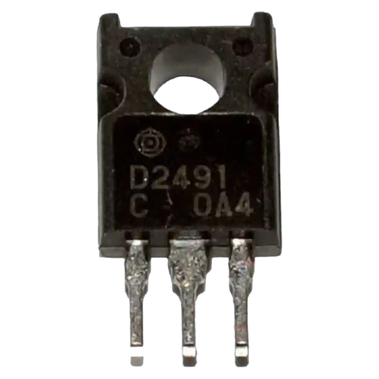 Transistor 2SD2491 Premium