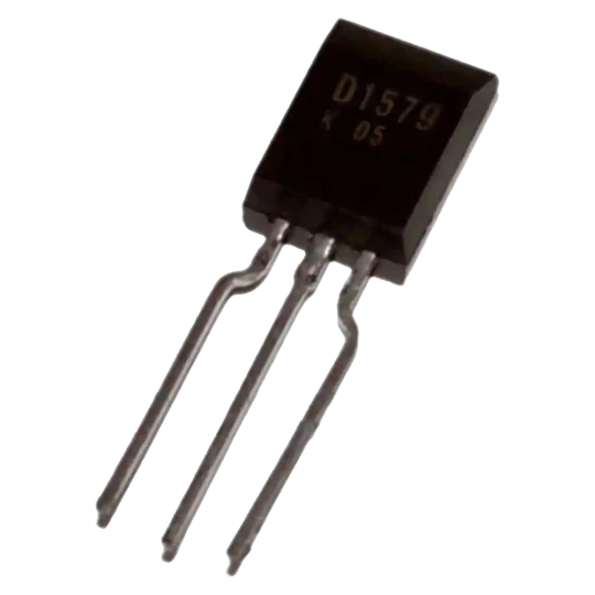 Transistor 2SD1579 - Transistor de Potência NPN de Alta Tensão
