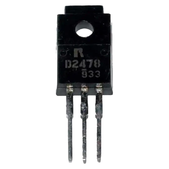 Transistor 2SD1843 - Transistor de Potência NPN 100V 8A