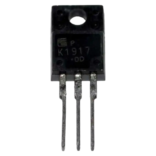 Transistor de Potência 2SK1917