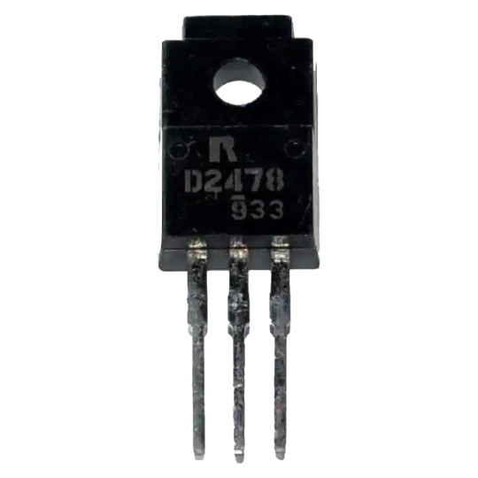 Transistor 2SD2478 de Alta Potência