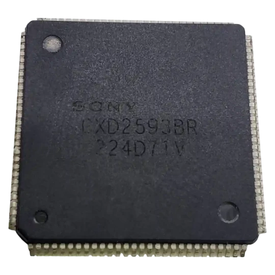 C.I. Cxd2593 Sony - Circuito Integrado de Áudio e Vídeo