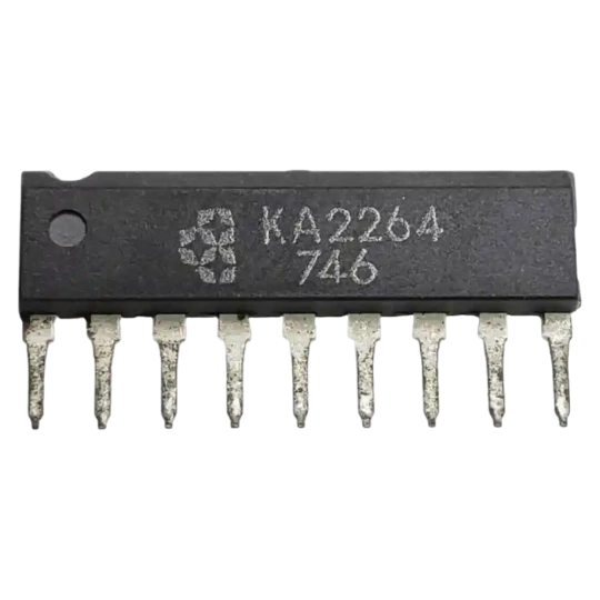Circuito Integrado KA2264 - Otimizado