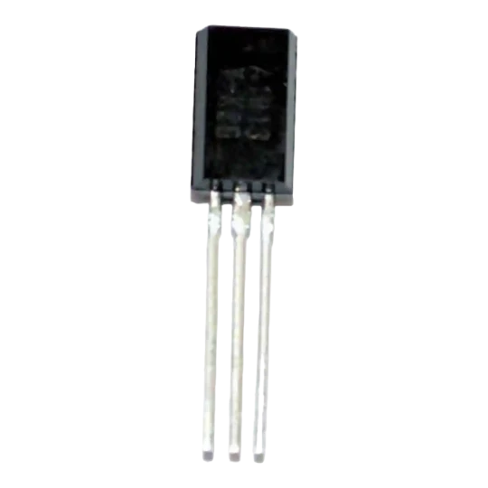 Transistor 2SA1013 - Transistor de Potência NPN 1A 160V
