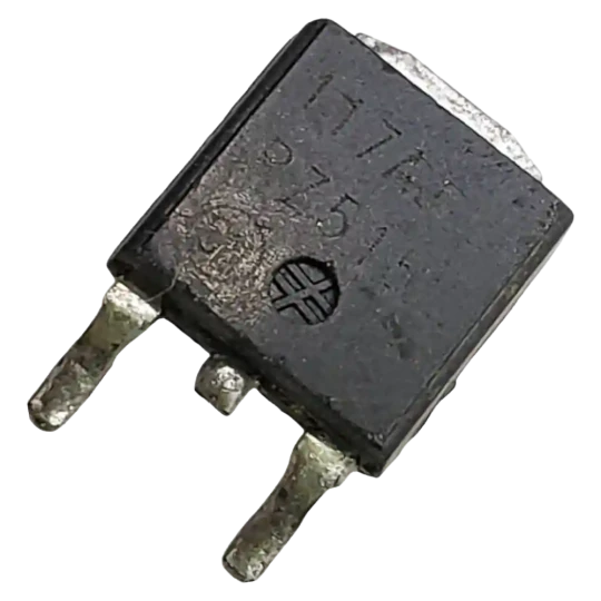 Transistor SMD AJ117