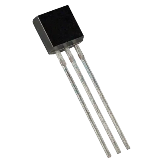 C.I. LM317N (Transistor de Potência)