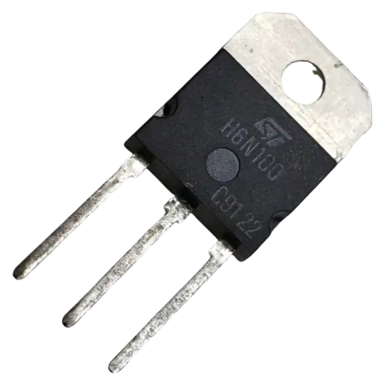 Transistor de Potência H6N100