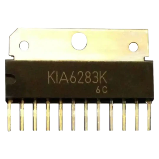 C.I. Kia6283K - Circuito Integrado de Áudio de Alta Qualidade