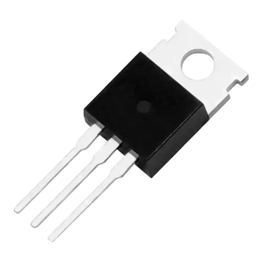 Transistor DMV 1500 Metálico