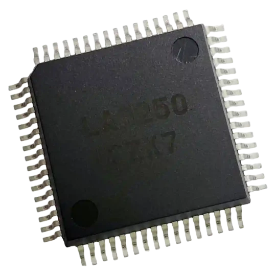 C.I. LA9250 SMD - Circuito Integrado de Áudio de Alta Qualidade