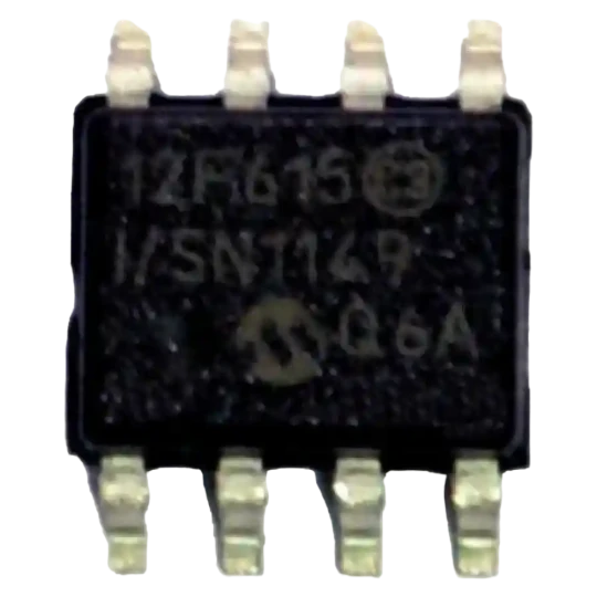 Processador Amplificador Soundigital Pic 12F615-Sd 400 V2.5 (Original)