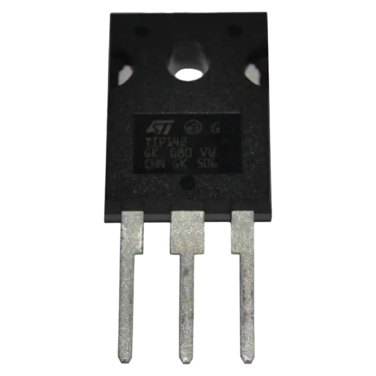 Transistor TIP142 de Alta Potência