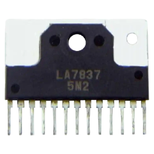 C.I. LA7837 - Circuito Integrado de Controle de Verticalidade