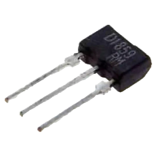 Transistor 2SD1859 - Transistor de Potência NPN de Alta Tensão