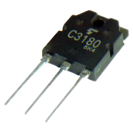 Transistor de Potência 2SC3180