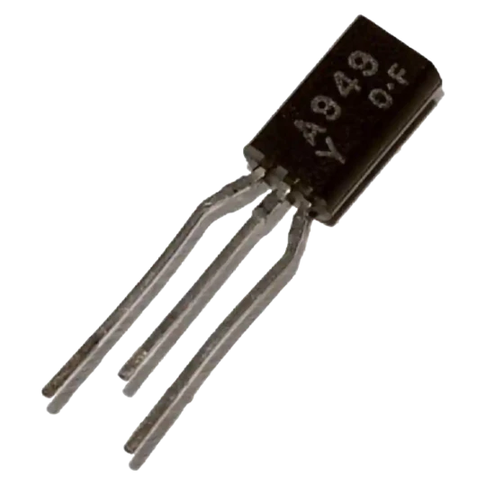 Transistor de Potência 2SA949
