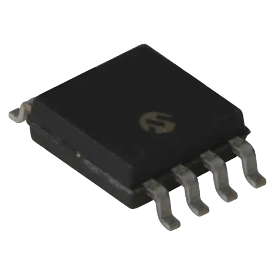 Memória EEPROM 93C66 SMD