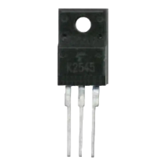 Transistor de Potência 2SK2545