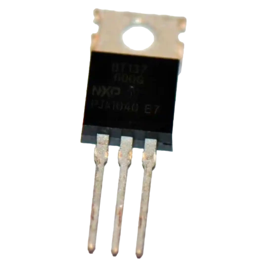 Transistor BT137-600