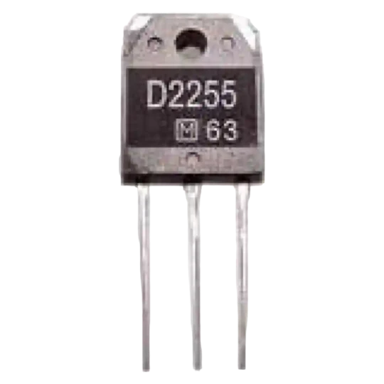 Transistor 2SD2255 de Alta Potência