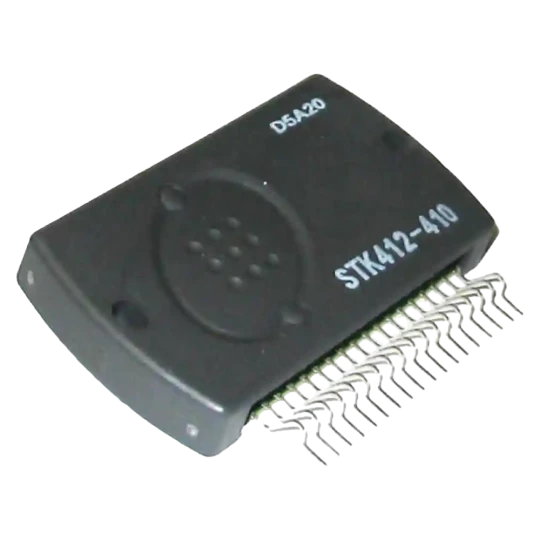 Amplificador de Áudio STK412-410