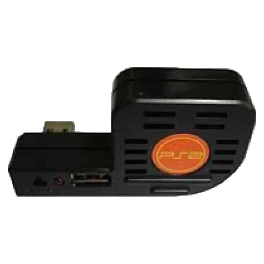 Cooler para Playstation 2 com Ventilador Little Fan (Mini Ventilador)