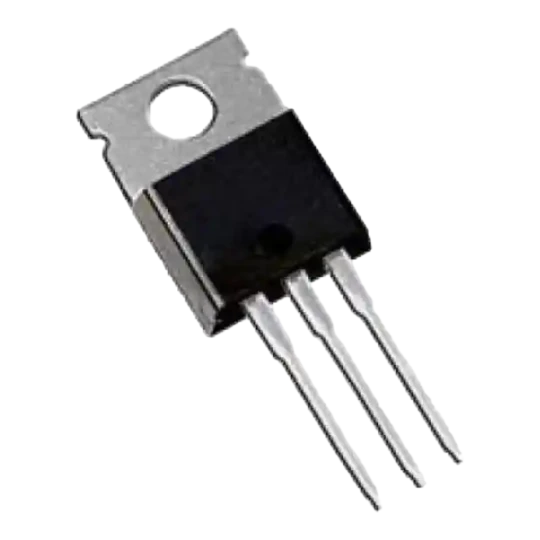 Transistor de Potência P6N60