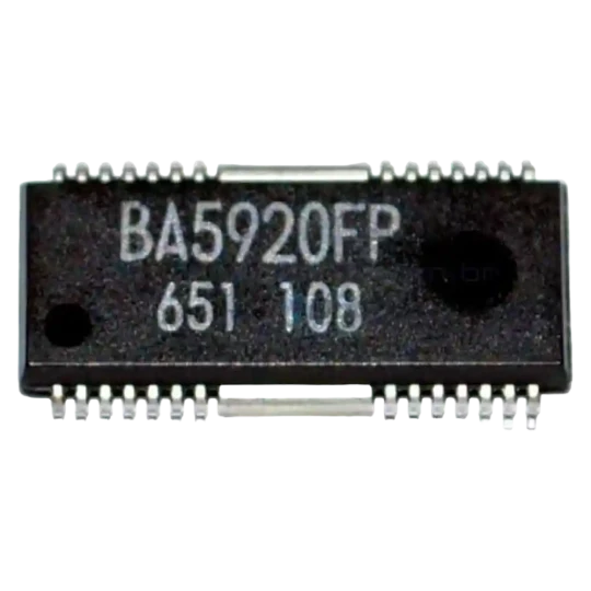 C.I. Ba5920FP SMD - Circuito Integrado de Proteção de Sobretensão