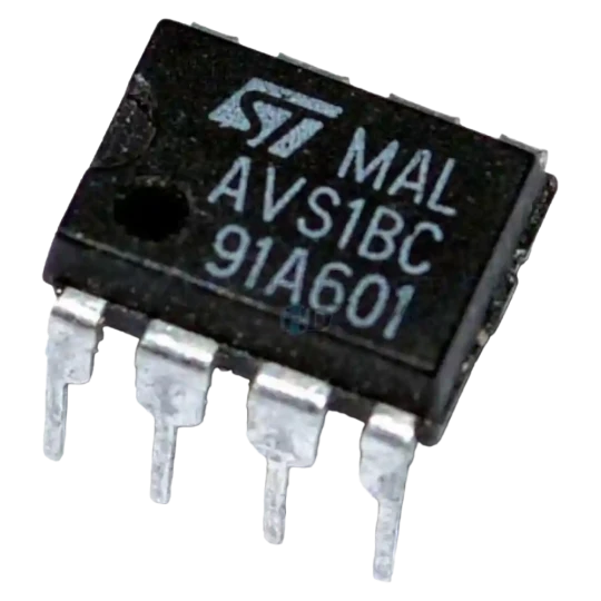 Transistor BC AVS01