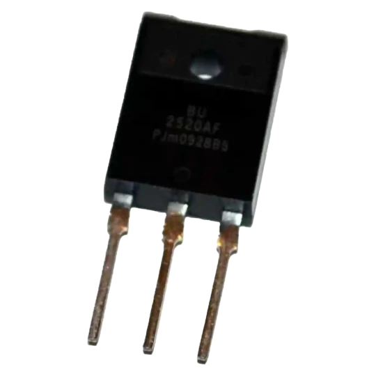 Transistor BU2520 AF PH - Transistor de Potência BU2520 AF de Alta Frequência