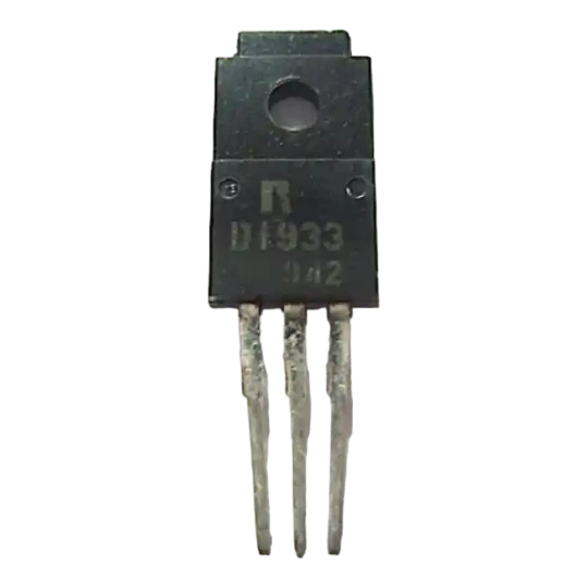 Transistor 2SD1933 de Alta Potência