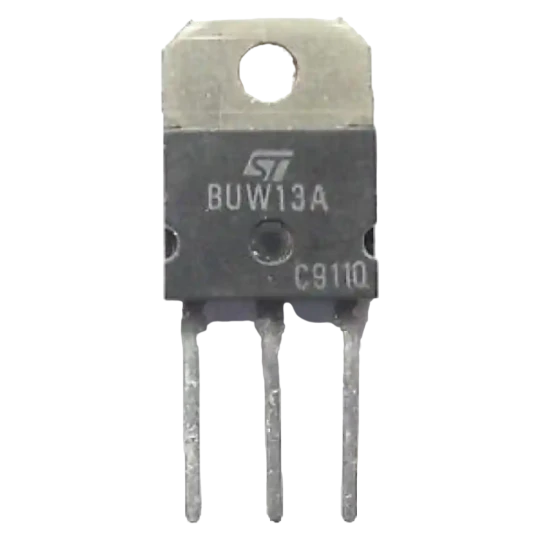 Transistor BUW13A - Transistor de Potência NPN de Alta Tensão