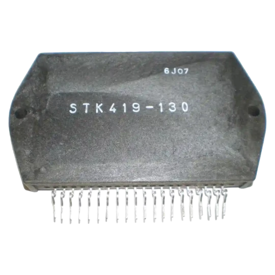 Amplificador de Áudio STK419-130