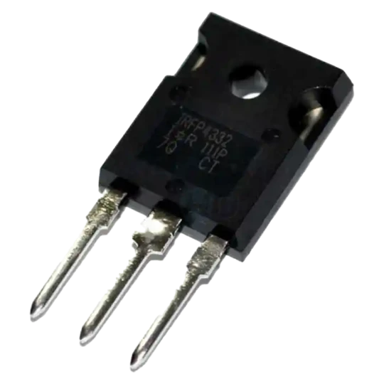 Transistor IRFP4332 de Potência de Canal N- 150V 195A TO-247AC