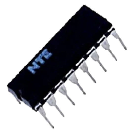 MC3357 - Circuito Integrado de Receptor de FM de Baixa Tensão