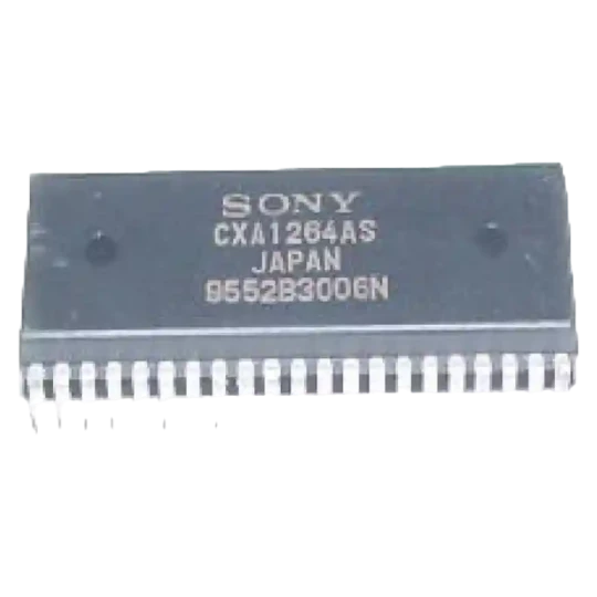 C.I. Cxa1264As Sony - Circuito Integrado Sony Cxa1264As