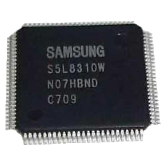Processador H Buster HBD 5100 (S5L8310W) para Placa Principal de CD Aplicom
