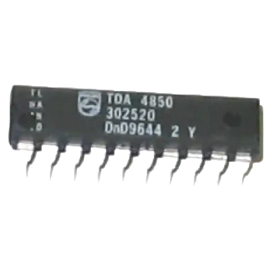 C.I. TDA4850 - Circuito Integrado de Controle de Motor DC
