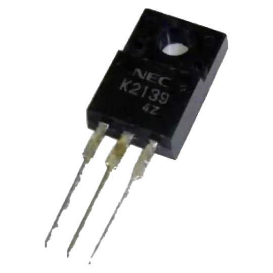 Transistor de Potência 2SK2139