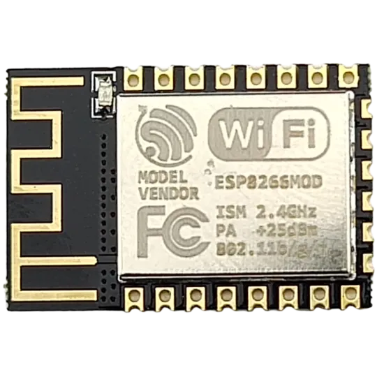 Módulo Wifi ESP8266 ESP-12F - Otimizado