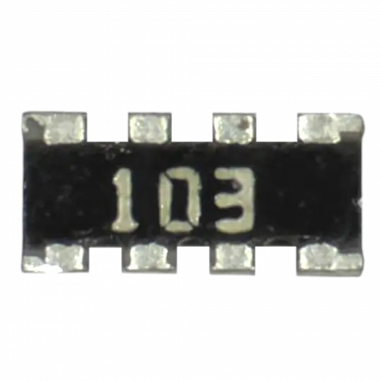 Resistor Ponte 103 Micro SMD - Otimizado