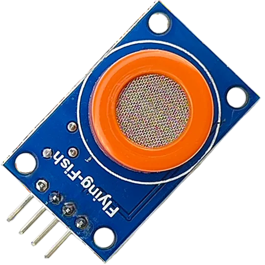 Sensor de Gás MQ-3 para Álcool Etanol