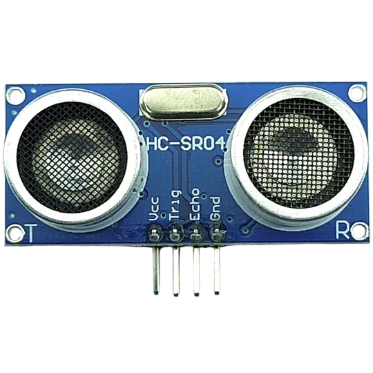 Sensor Ultrassônico HC-SR04