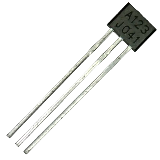 Transistor DTC123-DTA123
